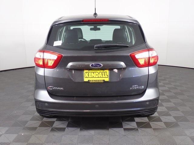 used 2016 Ford C-Max Hybrid car, priced at $12,996
