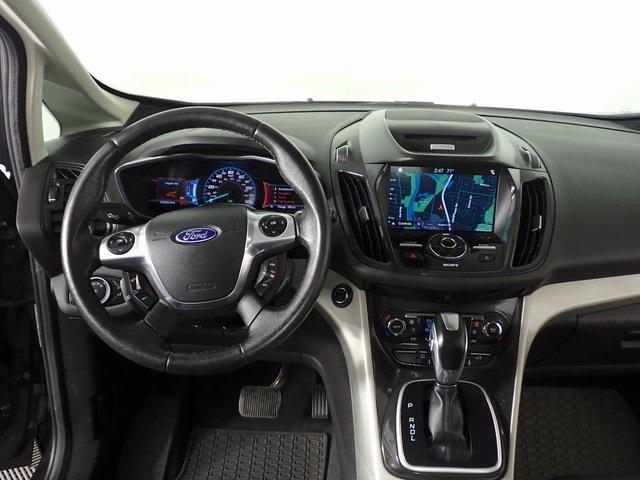 used 2016 Ford C-Max Hybrid car, priced at $12,996