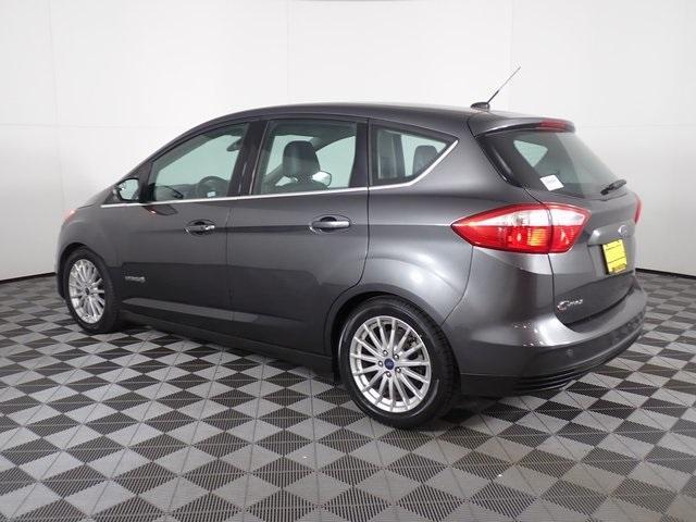 used 2016 Ford C-Max Hybrid car, priced at $12,996