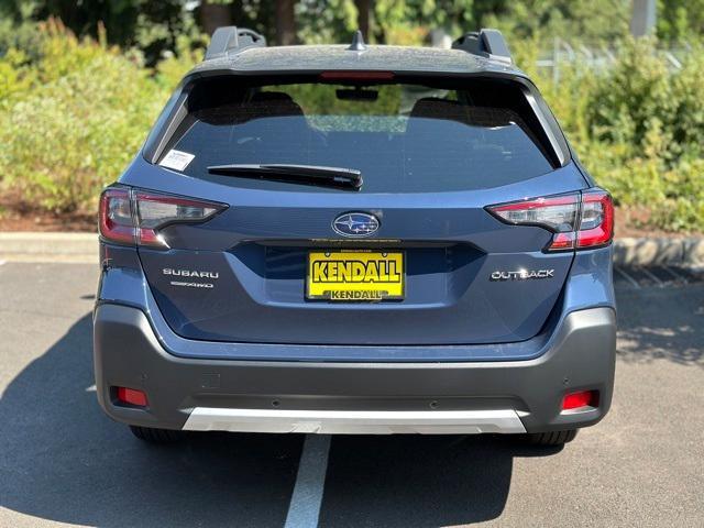 new 2025 Subaru Outback car, priced at $37,259