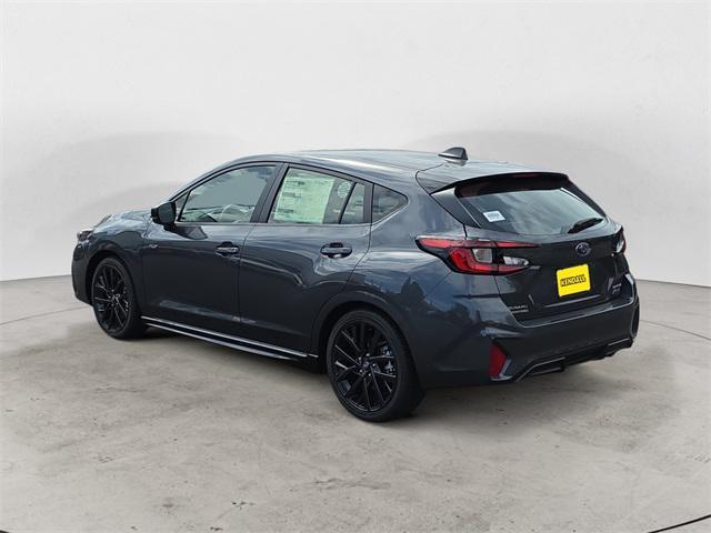 new 2025 Subaru Impreza car, priced at $31,404
