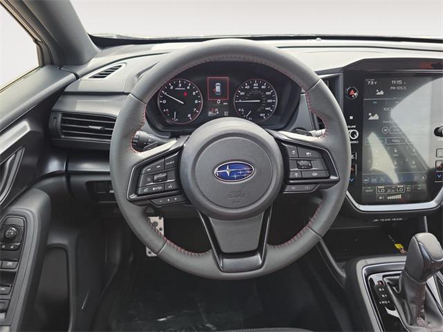 new 2025 Subaru Impreza car, priced at $31,404