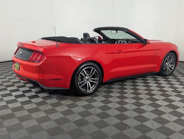 used 2016 Ford Mustang car, priced at $16,996