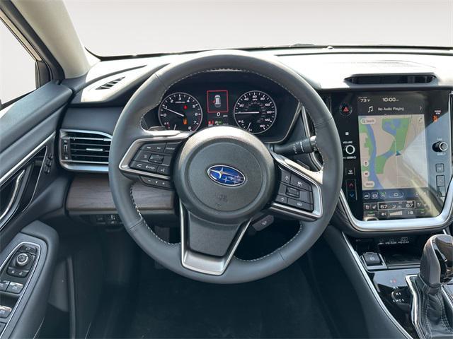 new 2025 Subaru Outback car, priced at $42,206