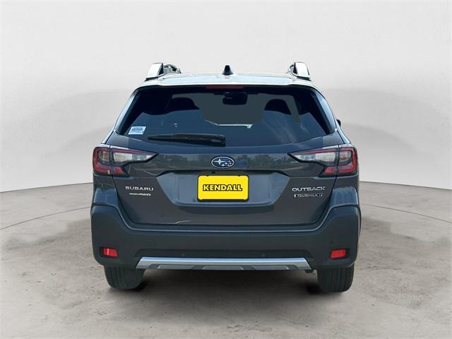 new 2025 Subaru Outback car, priced at $42,206