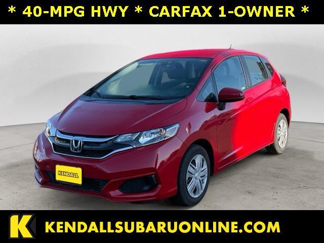used 2019 Honda Fit car, priced at $16,996