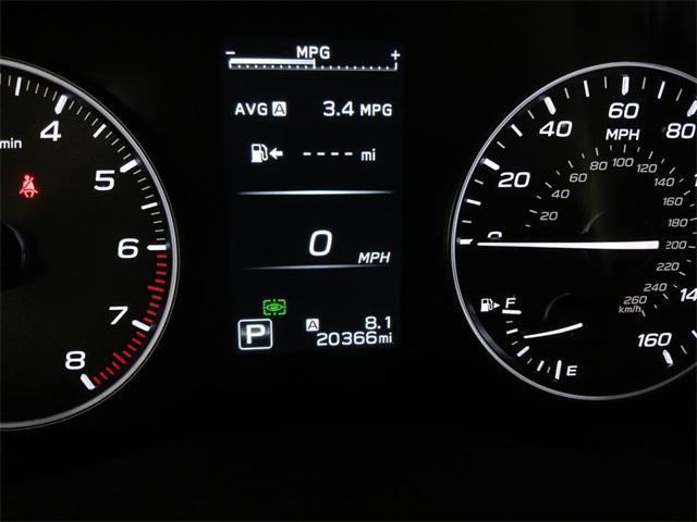 used 2024 Subaru Ascent car, priced at $38,996