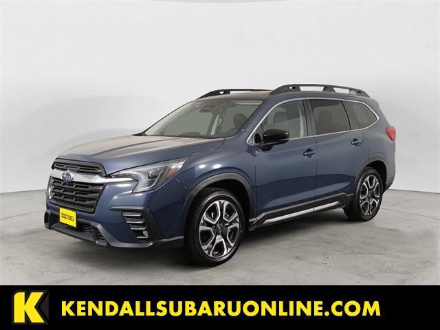 used 2024 Subaru Ascent car, priced at $38,996