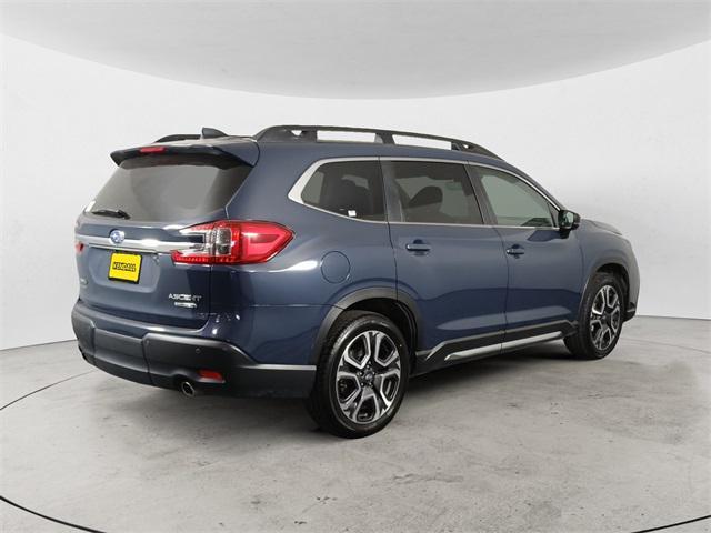 used 2024 Subaru Ascent car, priced at $38,996