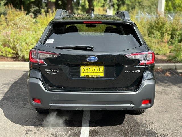 new 2025 Subaru Outback car, priced at $32,479