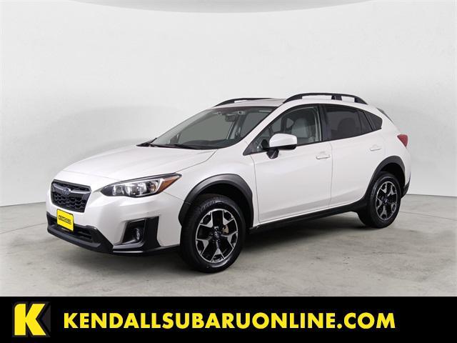 used 2019 Subaru Crosstrek car, priced at $22,988