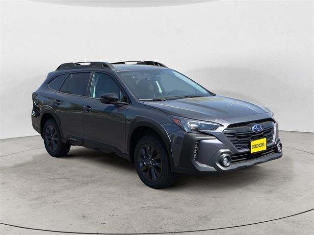 new 2025 Subaru Outback car, priced at $37,657