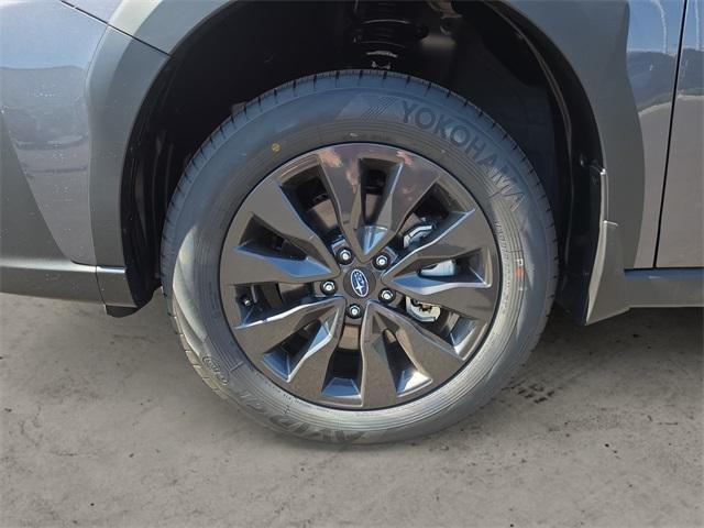 new 2025 Subaru Outback car, priced at $37,657