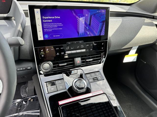 new 2024 Subaru Solterra car, priced at $45,257