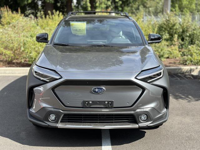 new 2024 Subaru Solterra car, priced at $45,257