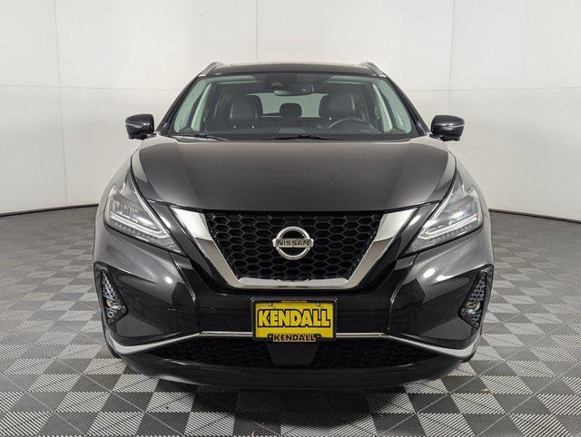 used 2021 Nissan Murano car, priced at $23,488