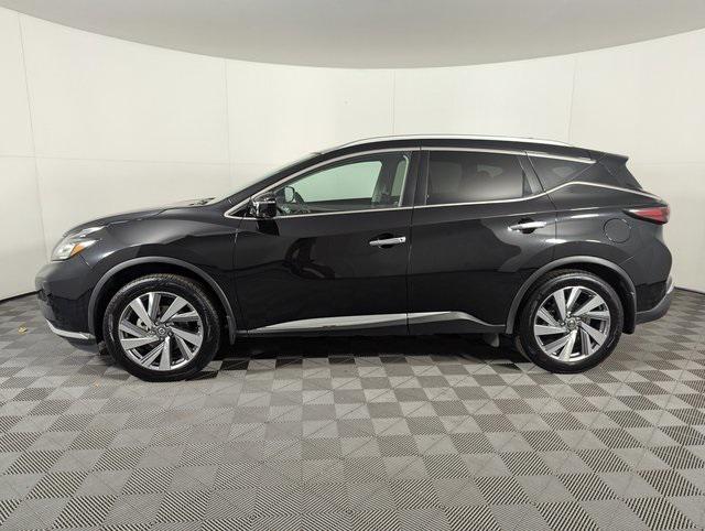 used 2021 Nissan Murano car, priced at $23,488