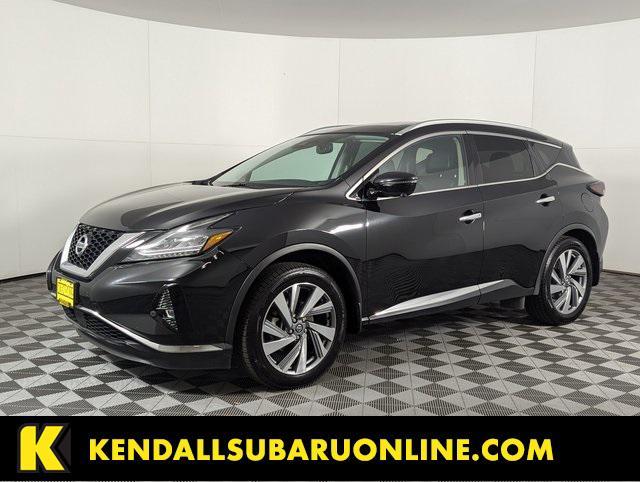 used 2021 Nissan Murano car, priced at $23,488