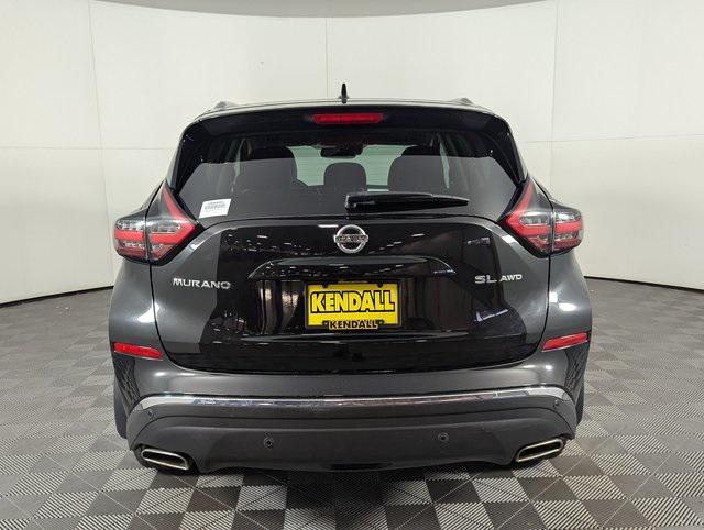 used 2021 Nissan Murano car, priced at $23,488