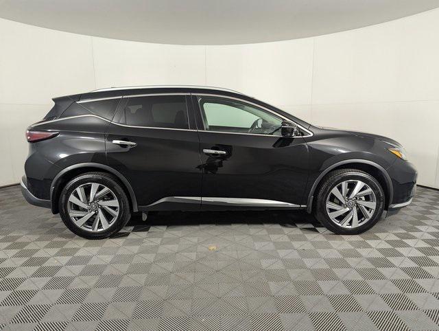 used 2021 Nissan Murano car, priced at $23,488