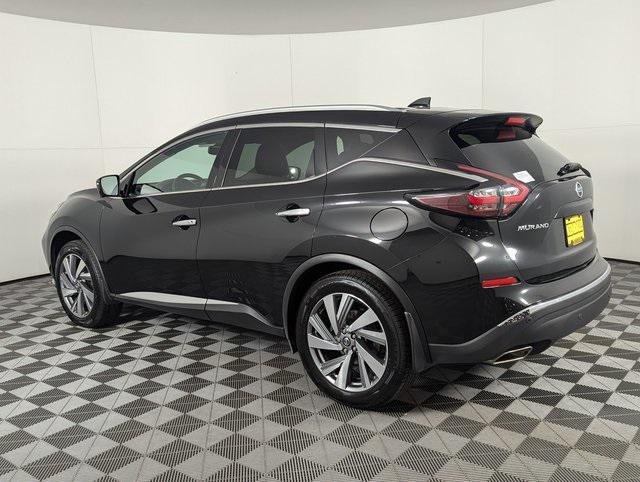 used 2021 Nissan Murano car, priced at $23,488