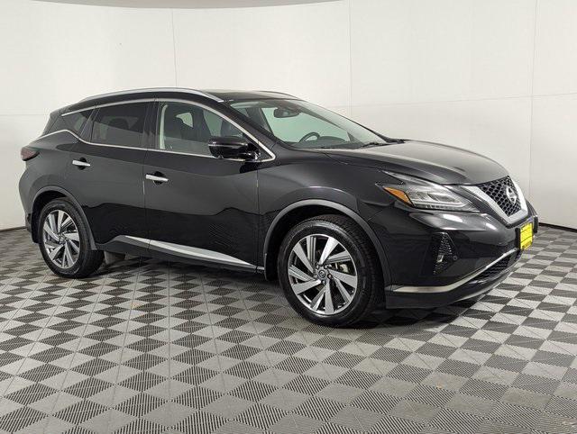 used 2021 Nissan Murano car, priced at $23,488