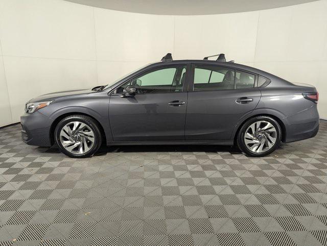 used 2023 Subaru Legacy car, priced at $24,988