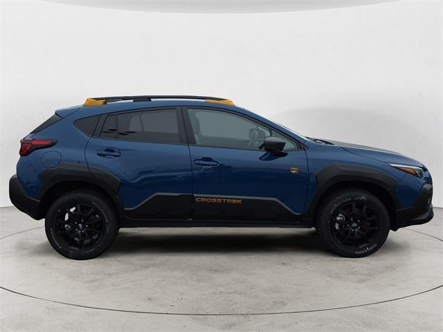 new 2025 Subaru Crosstrek car, priced at $35,915