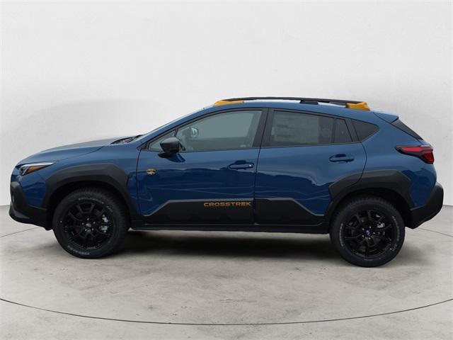 new 2025 Subaru Crosstrek car, priced at $35,915