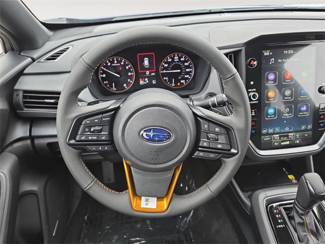 new 2025 Subaru Crosstrek car, priced at $35,915