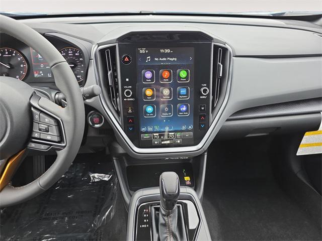new 2025 Subaru Crosstrek car, priced at $35,915
