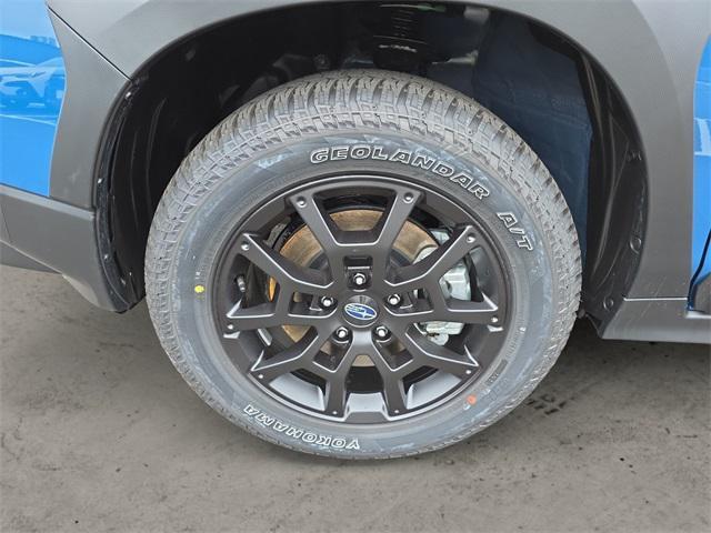 new 2025 Subaru Crosstrek car, priced at $35,915