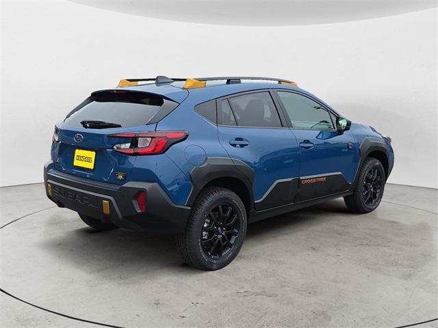 new 2025 Subaru Crosstrek car, priced at $35,915
