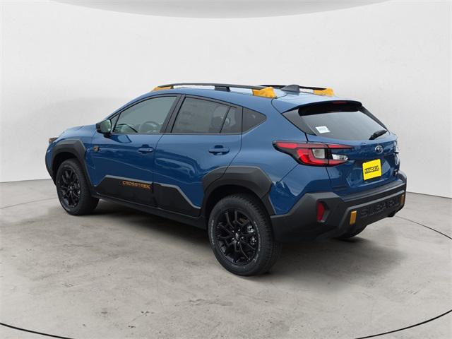 new 2025 Subaru Crosstrek car, priced at $35,915