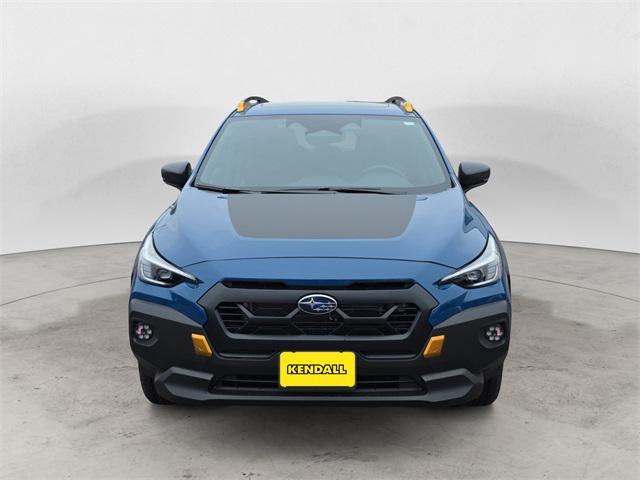 new 2025 Subaru Crosstrek car, priced at $35,915