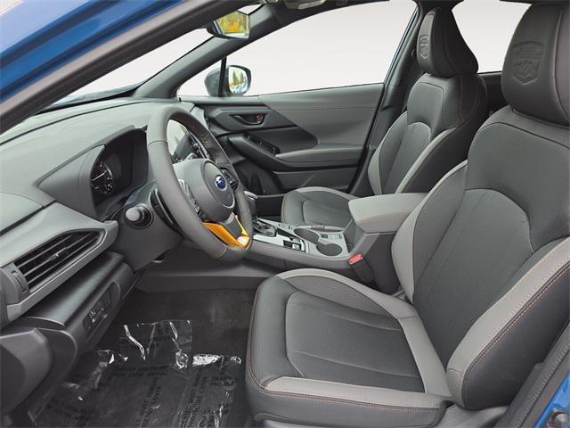 new 2025 Subaru Crosstrek car, priced at $35,915