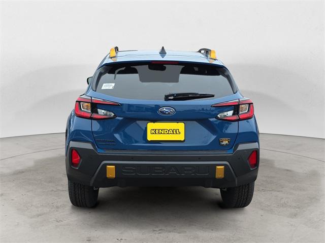 new 2025 Subaru Crosstrek car, priced at $35,915