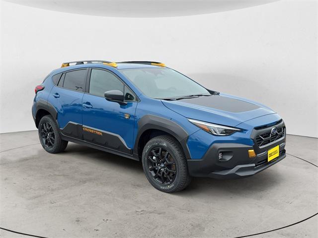 new 2025 Subaru Crosstrek car, priced at $35,915