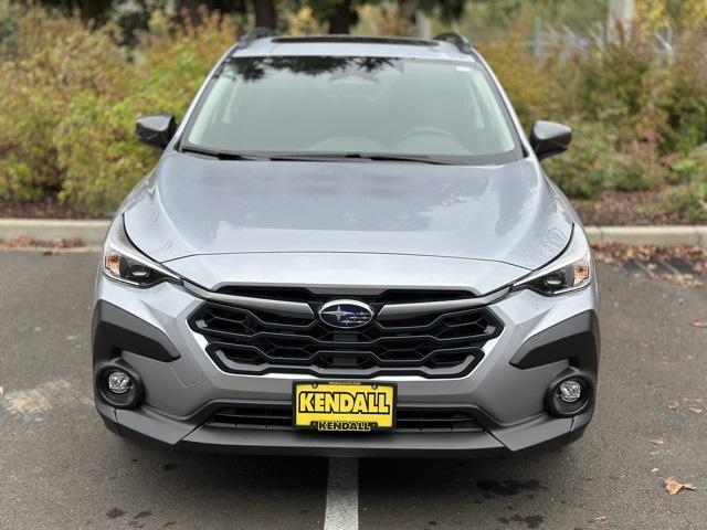 new 2024 Subaru Crosstrek car, priced at $28,969