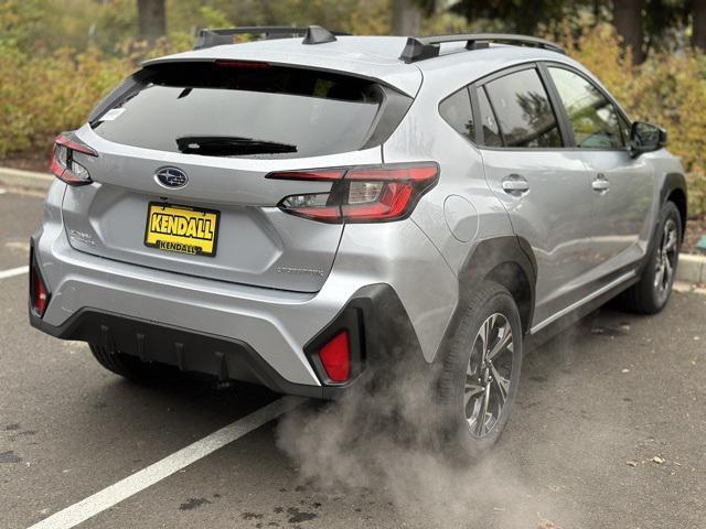 new 2024 Subaru Crosstrek car, priced at $28,969