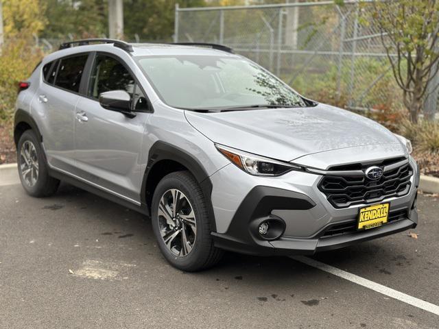 new 2024 Subaru Crosstrek car, priced at $28,969