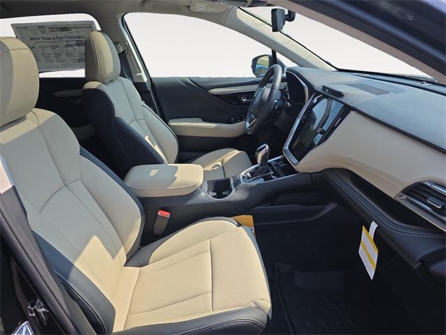 new 2025 Subaru Outback car, priced at $39,690