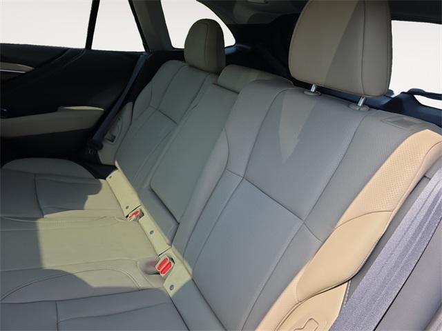 new 2025 Subaru Outback car, priced at $39,690
