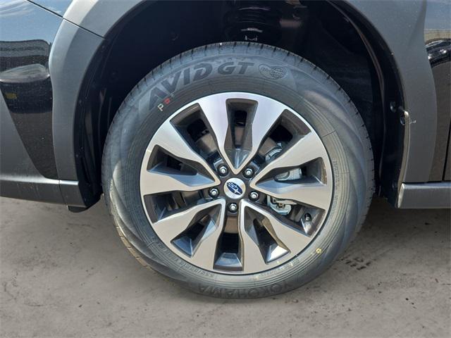 new 2025 Subaru Outback car, priced at $39,690