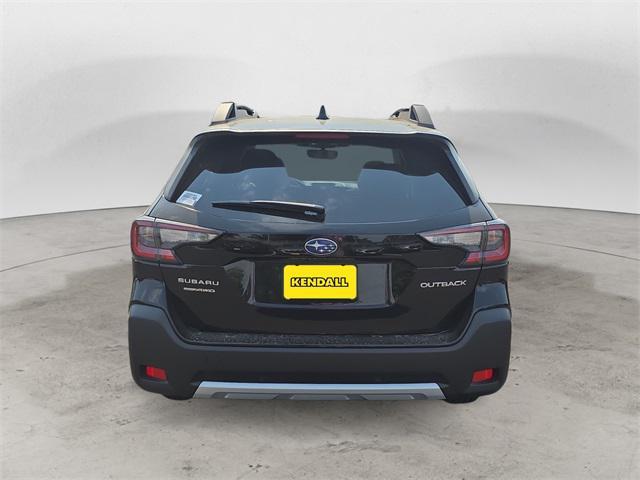 new 2025 Subaru Outback car, priced at $39,690