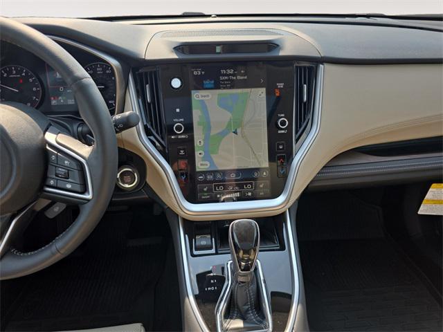 new 2025 Subaru Outback car, priced at $39,690