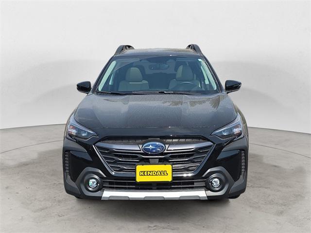 new 2025 Subaru Outback car, priced at $39,690