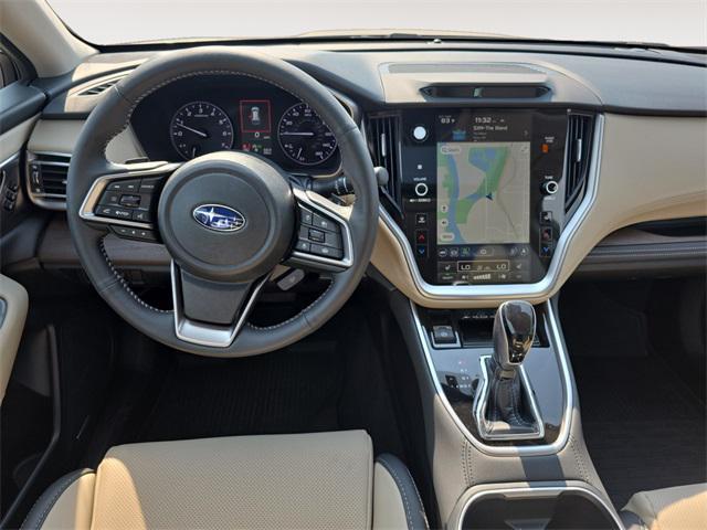 new 2025 Subaru Outback car, priced at $39,690
