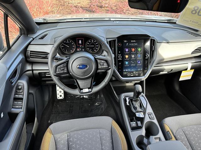 new 2025 Subaru Crosstrek car, priced at $31,808