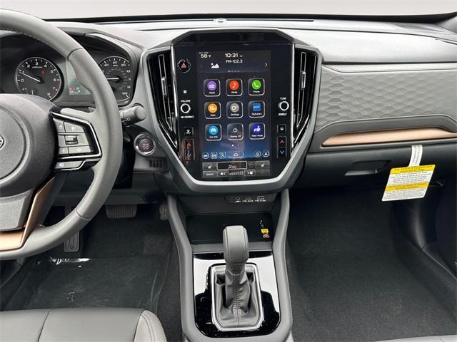 new 2025 Subaru Forester car, priced at $37,368